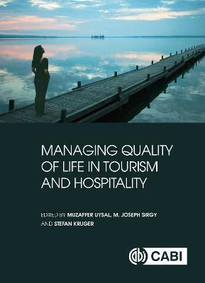 Managing Quality of Life in Tourism and Hospitality(English, Electronic book text, unknown)