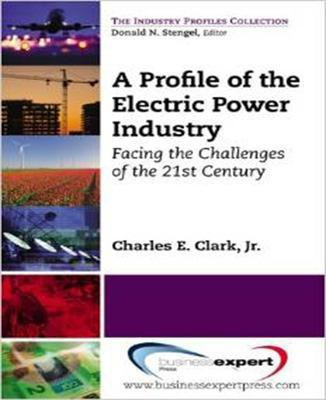 A Profile of the Electric Power Industry: Facing the Challenges of the 21st Century(English, Paperback, Clark Charles)