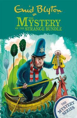 The Mystery Series: The Mystery of the Strange Bundle(English, Paperback, Blyton Enid)