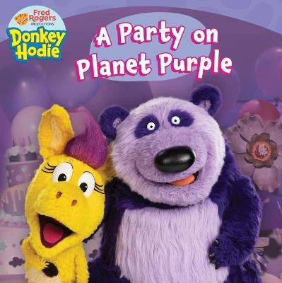 A Party on Planet Purple(English, Paperback, unknown)