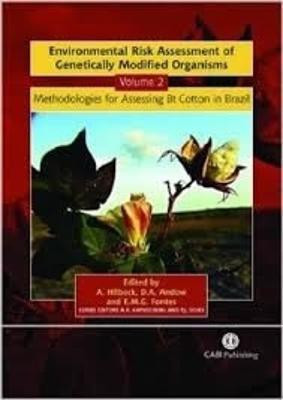 Environmental Risk Assessment of Genetically Modified Organisms, Volume 2(English, Hardcover, unknown)