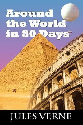 Around the World in 80 Days(English, Paperback, Verne Jules)
