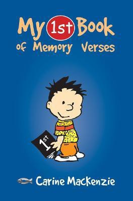 My First Book of Memory Verses(English, Paperback, MacKenzie Carine)