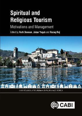 Spiritual and Religious Tourism(English, Electronic book text, unknown)