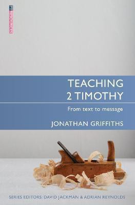 Teaching 2 Timothy(English, Paperback, Griffiths Jonathan)