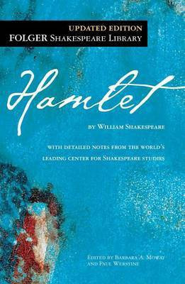 The Tragedy of Hamlet: Prince of Denmark(English, Paperback, Shakespeare William)