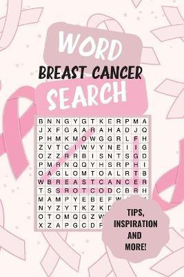 Breast Cancer Word Search(English, Paperback, Cox Marci Greenberg)