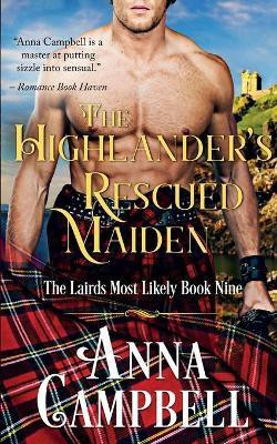 The Highlander's Rescued Maiden(English, Paperback, Campbell Anna)