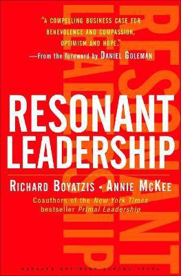 Resonant Leadership(English, Hardcover, Boyatzis Richard)
