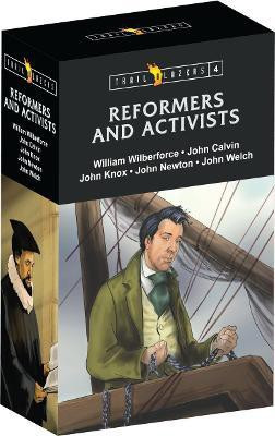 Trailblazer Reformers & Activists Box Set 4(English, Paperback, Various Various)