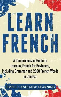 Learn French(English, Hardcover, Learning Simple Language)
