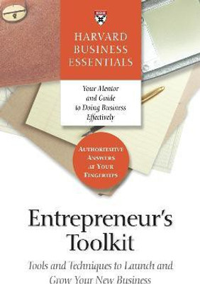 Entrepreneur's Toolkit  - Tools and Techniques to Launch and Grow Your New Business(English, Paperback, unknown)