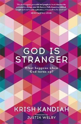 God Is Stranger(English, Paperback, Kandiah Krish)