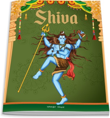 Tales from Shiva for Children Indian Mythology(English, Paperback, Wonder House Books)