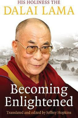 Becoming Enlightened(English, Paperback, Lama Dalai)