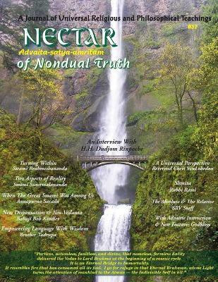 Nectar of Non-Dual Truth #37(English, Paperback, Kindler Babaji Bob)