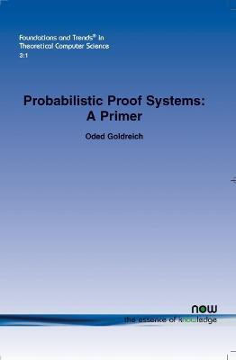 Probabilistic Proof Systems(English, Paperback, Goldreich Oded)