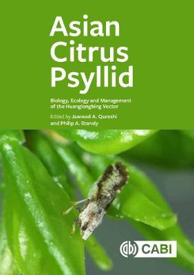 Asian Citrus Psyllid(English, Electronic book text, unknown)