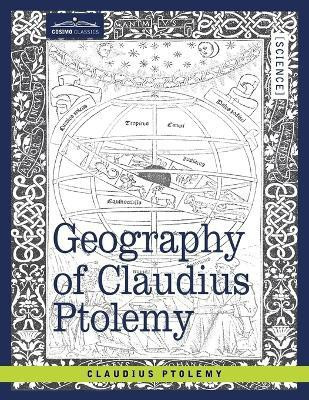 Geography of Claudius Ptolemy(English, Paperback, Ptolemy Claudius)