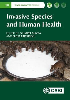 Invasive Species and Human Health(English, Electronic book text, unknown)