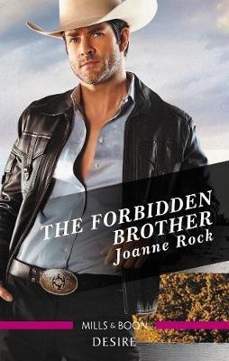 The Forbidden Brother(English, Electronic book text, Rock Joanne)