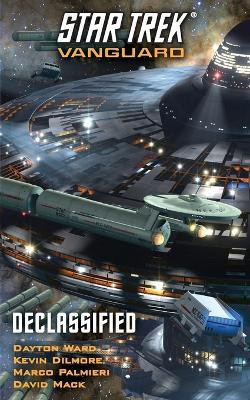 Vanguard: Declassified(English, Paperback, Mack David)