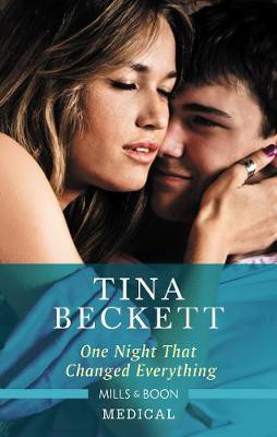 One Night That Changed Everything(English, Electronic book text, Beckett Tina)