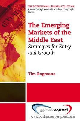 The Emerging Markets of the Middle East(English, Paperback, Rogmans Tim)