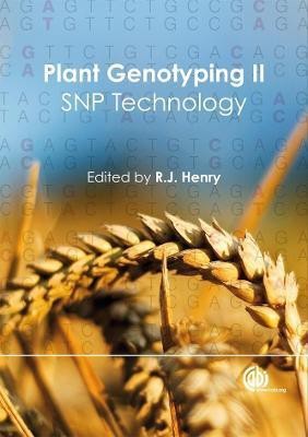 Plant Genotyping II(English, Electronic book text, unknown)