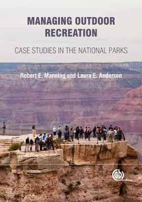 Managing Outdoor Recreation(English, Hardcover, Manning Robert)