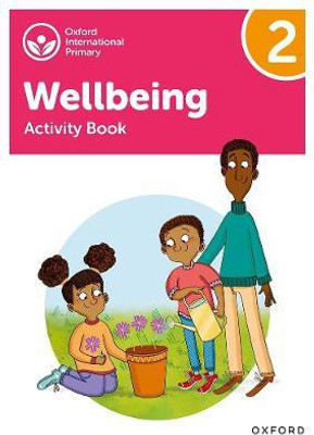 Oxford International Wellbeing: Activity Book 2(English, Paperback, Bethune Adrian)
