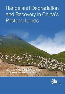 Rangeland Degradation and Recovery in China's Pastoral Lands(English, Electronic book text, unknown)