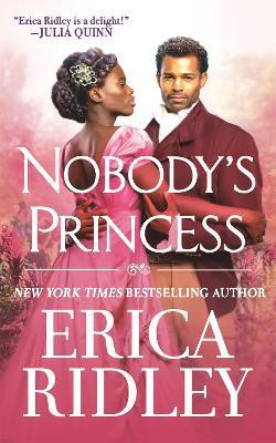 Nobody's Princess(English, Paperback, Ridley Erica)