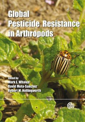 Global Pesticide Resistance in Arthropods(English, Electronic book text, unknown)