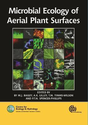Microbial Ecology of Aerial Plant Surfaces(English, Electronic book text, unknown)