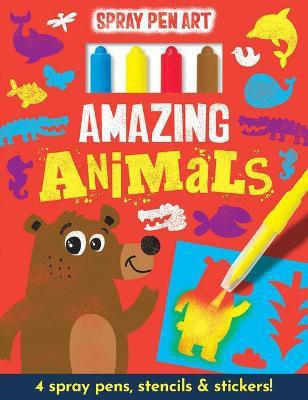 Amazing Animals(English, Hardcover, Nash Cordelia)