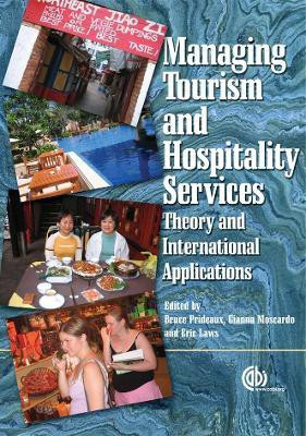 Managing Tourism and Hospitality Services(English, Electronic book text, unknown)