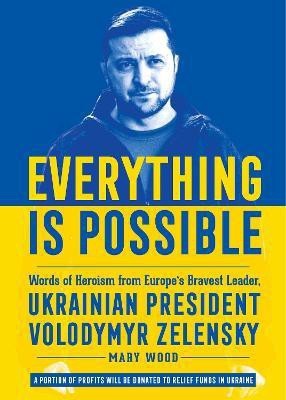 Everything is Possible(English, Hardcover, Wood Mary)