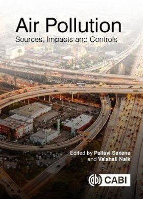 Air Pollution(English, Electronic book text, unknown)