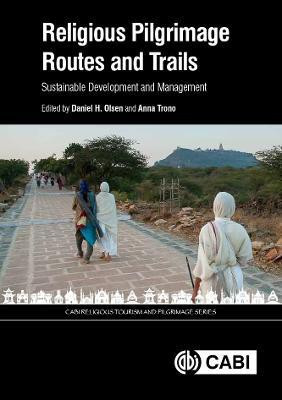 Religious Pilgrimage Routes and Trails(English, Electronic book text, unknown)