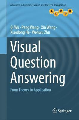 Visual Question Answering(English, Hardcover, Wu Qi)