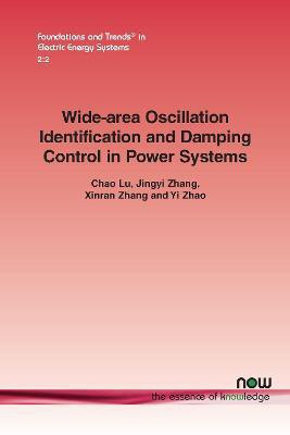 Wide-area Oscillation Identification and Damping Control in Power Systems(English, Paperback, Lu Chao)