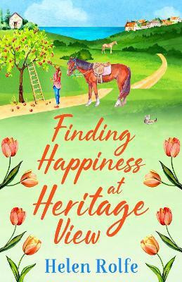 Finding Happiness at Heritage View(English, Paperback, Rolfe Helen)