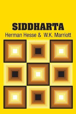 Siddharta(English, Paperback, Hesse Herman)