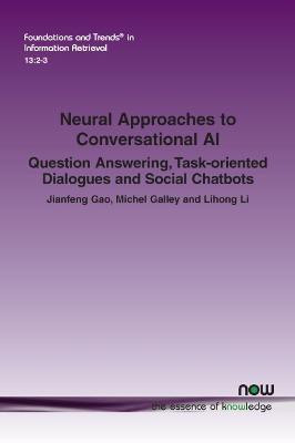 Neural Approaches to Conversational AI(English, Paperback, Gao Jianfeng)