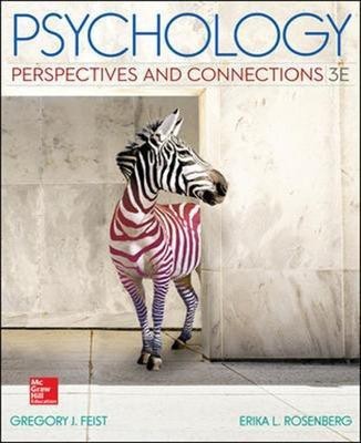 Psychology: Perspectives and Connections (Int'l Ed)(English, Paperback, Feist Gregory)