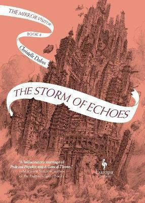 The Storm of Echoes(English, Hardcover, Dabos Christelle)