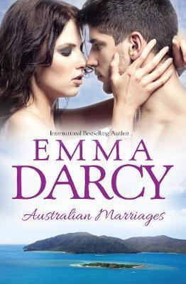 Australian Marriages - 3 Book Box Set(English, Electronic book text, Darcy Emma)