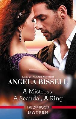 A Mistress, A Scandal, A Ring(English, Electronic book text, Bissell Angela)