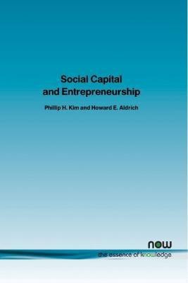 Social Capital and Entrepreneurship(English, Paperback, unknown)